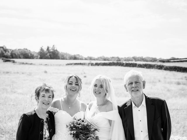 Kelly and Anna's Wedding in Otley, West Yorkshire 119