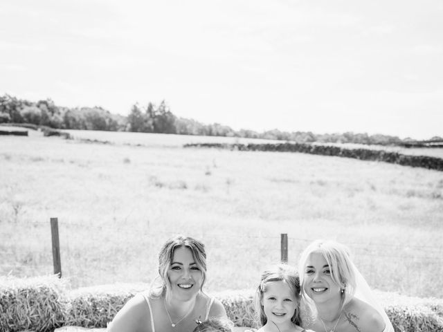 Kelly and Anna's Wedding in Otley, West Yorkshire 120