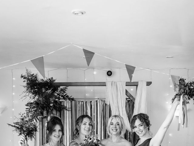Kelly and Anna's Wedding in Otley, West Yorkshire 121