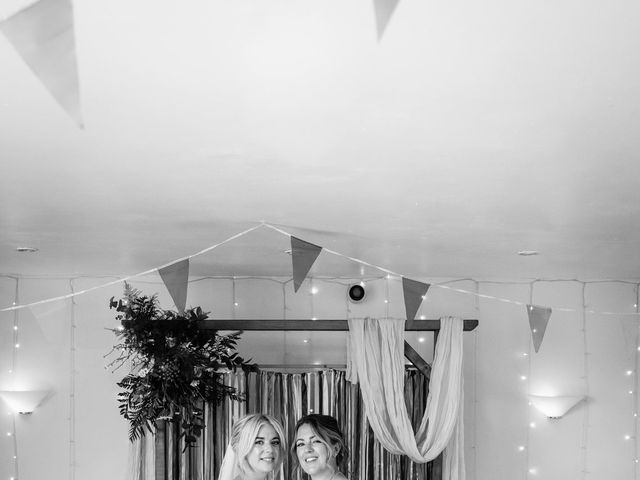 Kelly and Anna's Wedding in Otley, West Yorkshire 122