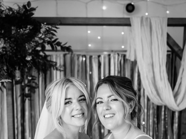Kelly and Anna's Wedding in Otley, West Yorkshire 124