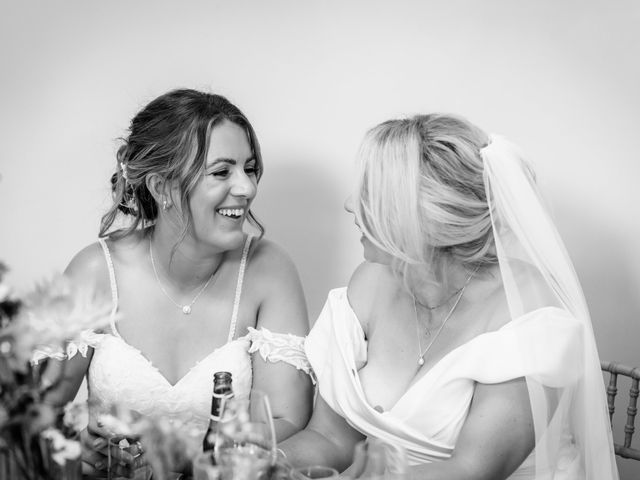 Kelly and Anna's Wedding in Otley, West Yorkshire 127