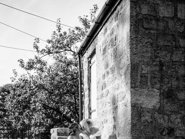 Kelly and Anna's Wedding in Otley, West Yorkshire 138