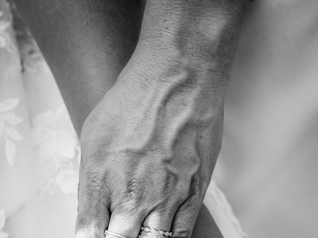 Kelly and Anna's Wedding in Otley, West Yorkshire 139