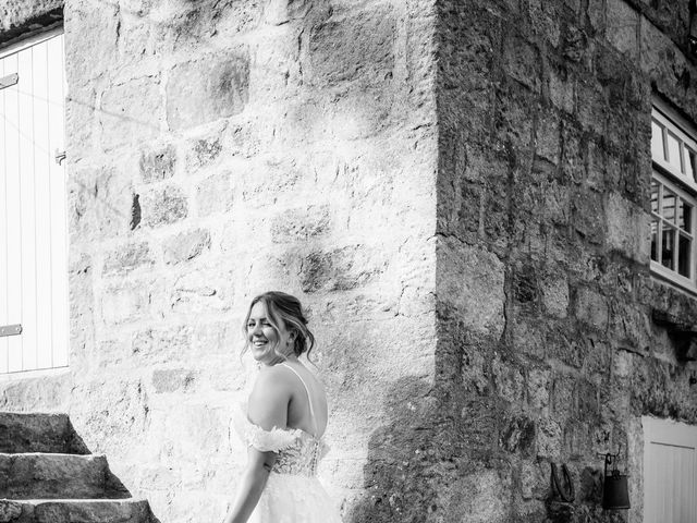 Kelly and Anna's Wedding in Otley, West Yorkshire 140