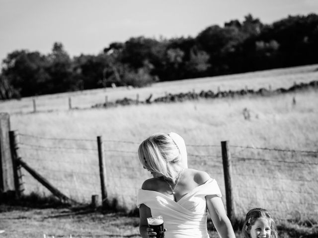 Kelly and Anna's Wedding in Otley, West Yorkshire 147