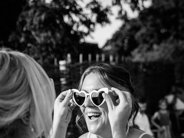 Kelly and Anna's Wedding in Otley, West Yorkshire 150