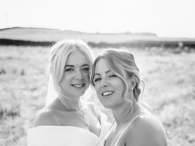 Kelly and Anna's Wedding in Otley, West Yorkshire 156