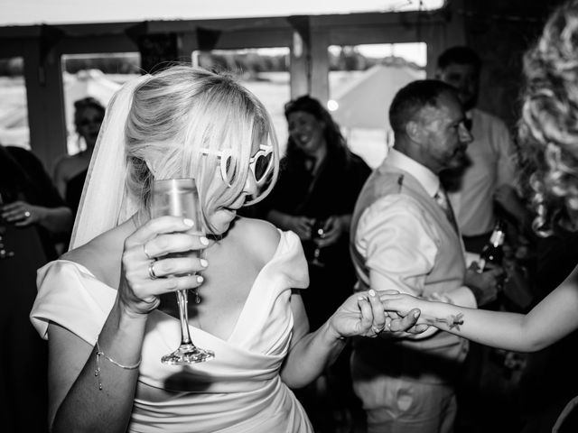 Kelly and Anna's Wedding in Otley, West Yorkshire 160