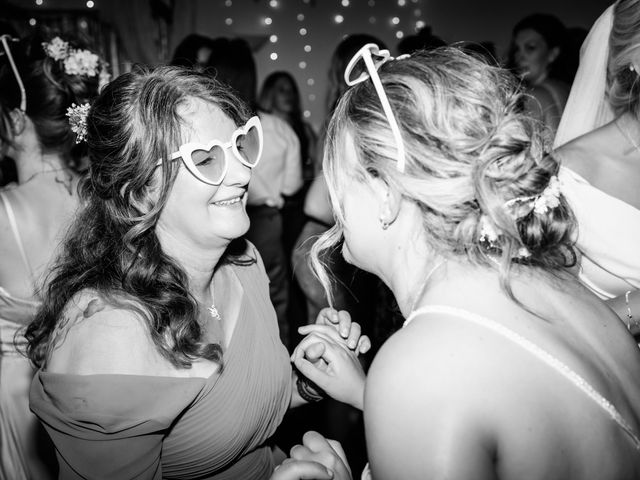 Kelly and Anna's Wedding in Otley, West Yorkshire 162