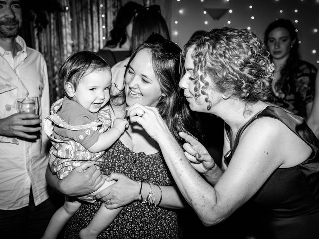 Kelly and Anna's Wedding in Otley, West Yorkshire 164