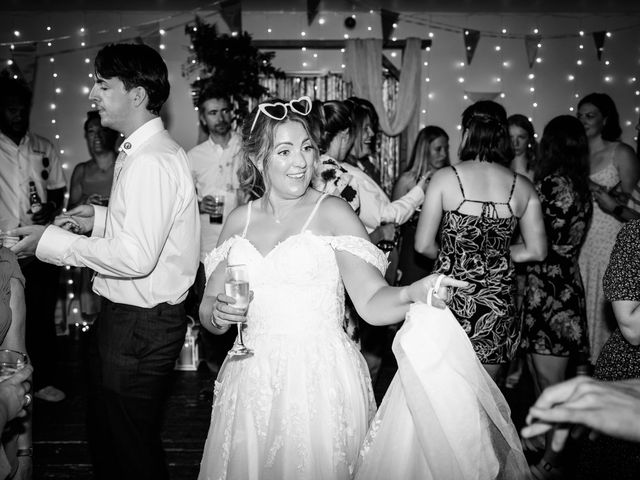 Kelly and Anna's Wedding in Otley, West Yorkshire 168