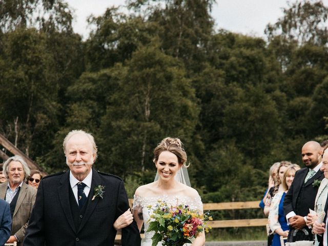 Allan and Hannah&apos;s Wedding in Cumbernauld, Central &amp; Glasgow 1