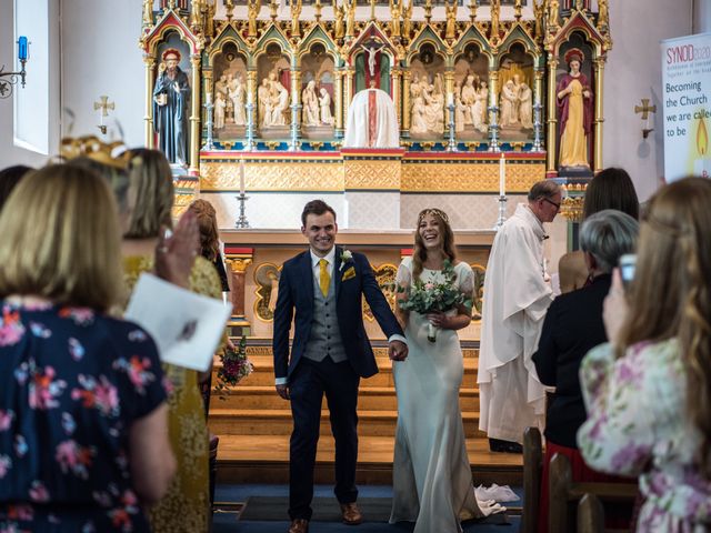 Lucy and Liam&apos;s Wedding in Liverpool, Merseyside 31