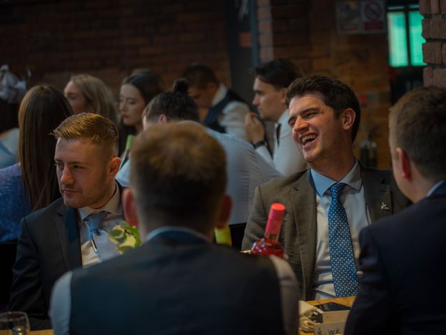 Lucy and Liam&apos;s Wedding in Liverpool, Merseyside 42