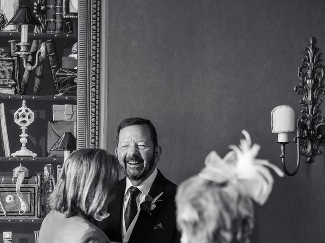 Niel and Victoria&apos;s Wedding in Windermere, Cumbria 21