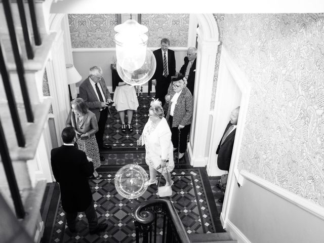 Niel and Victoria&apos;s Wedding in Windermere, Cumbria 22