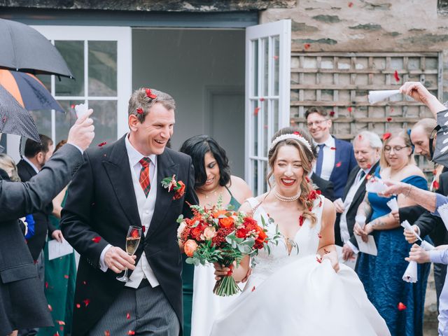 Niel and Victoria&apos;s Wedding in Windermere, Cumbria 73