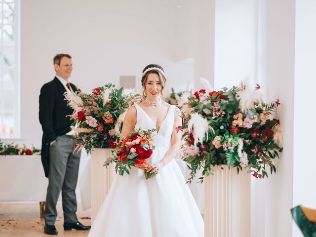 Niel and Victoria&apos;s Wedding in Windermere, Cumbria 86