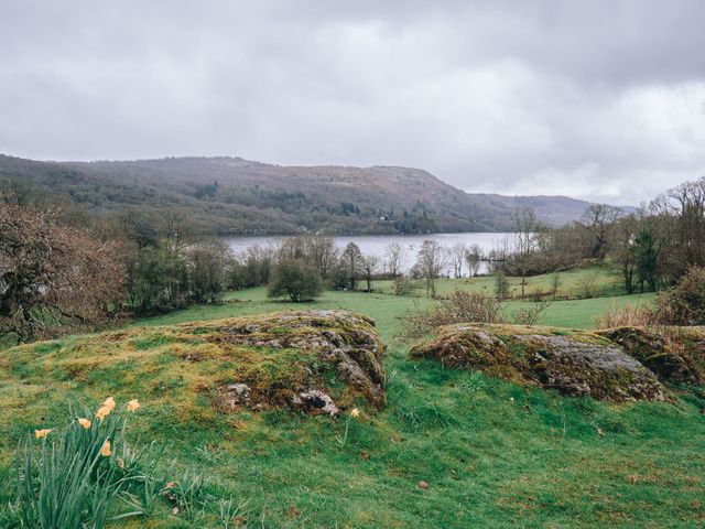 Niel and Victoria&apos;s Wedding in Windermere, Cumbria 122