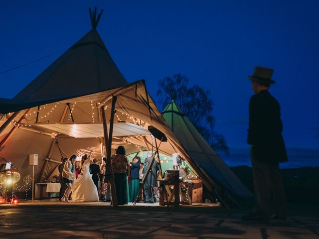 Niel and Victoria&apos;s Wedding in Windermere, Cumbria 135