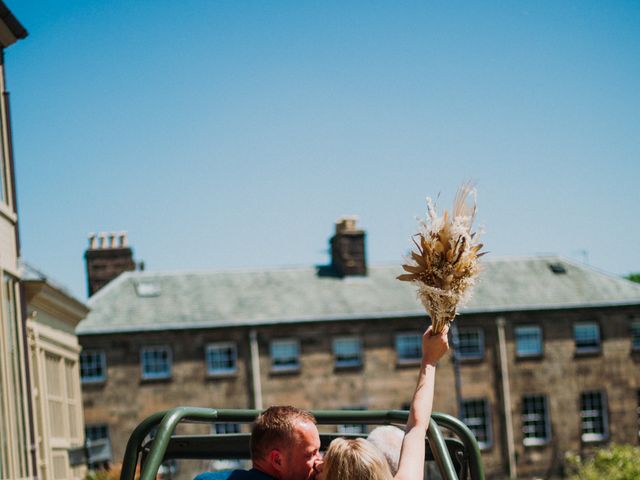 Nick and Terri&apos;s Wedding in Buxton, Derbyshire 26