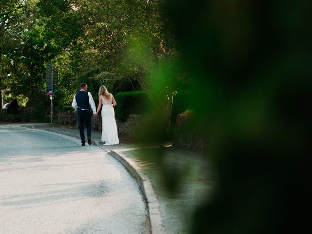 Nick and Terri&apos;s Wedding in Buxton, Derbyshire 45