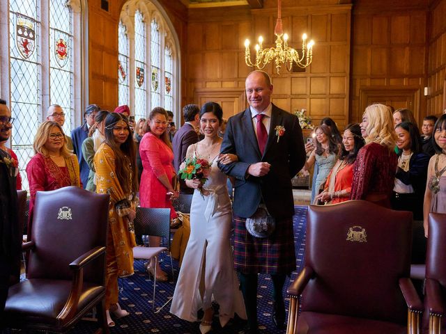 Sumana and Chaitanya&apos;s Wedding in Aberdeenshire, Aberdeen &amp; Deeside 10