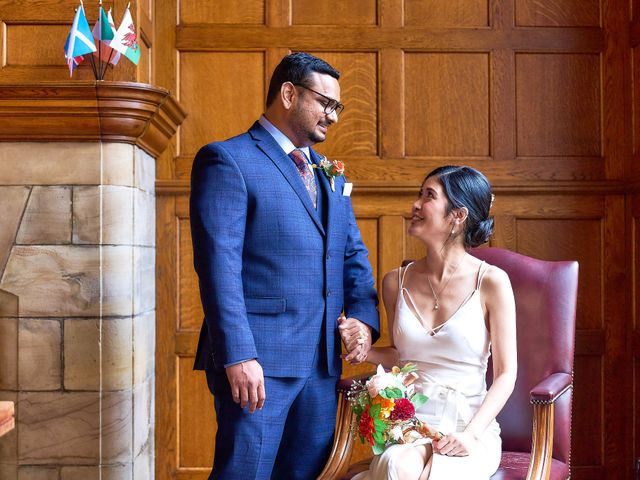 Sumana and Chaitanya&apos;s Wedding in Aberdeenshire, Aberdeen &amp; Deeside 19