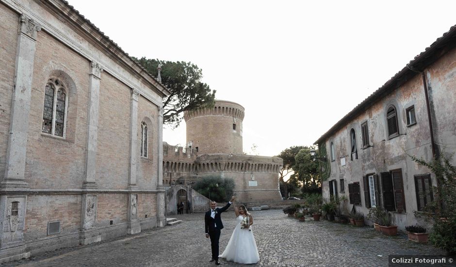 Beatrice and Manuel's Wedding in Rome, Rome