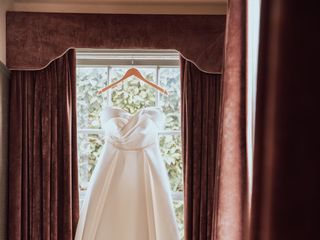 Andy &amp; Alex's wedding 2