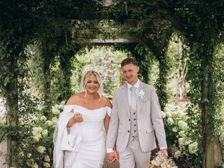 Lauren & William's wedding