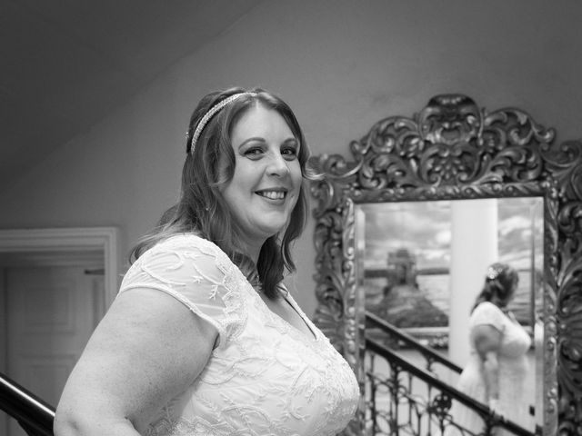 Clare and Simon&apos;s Wedding in Bowness On Windermere, Cumbria 6