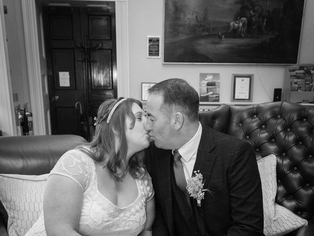 Clare and Simon&apos;s Wedding in Bowness On Windermere, Cumbria 20