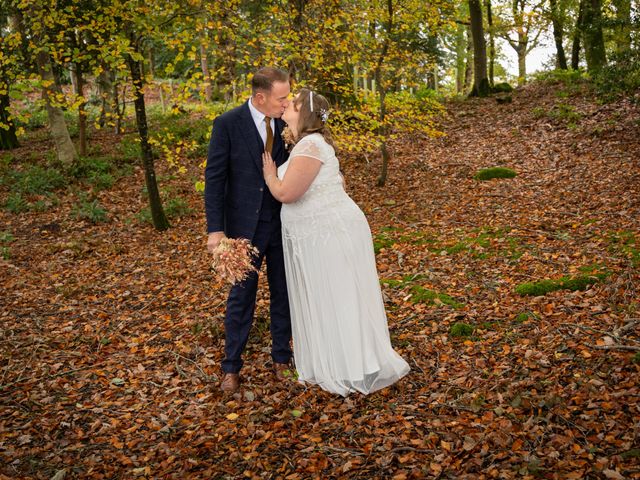 Clare and Simon&apos;s Wedding in Bowness On Windermere, Cumbria 24