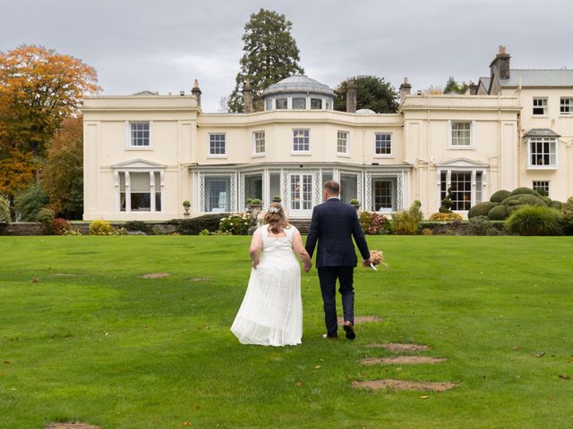 Clare and Simon&apos;s Wedding in Bowness On Windermere, Cumbria 27