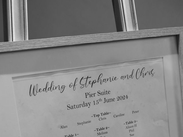 Stephanie and Chris&apos;s Wedding in Eastbourne, East Sussex 11