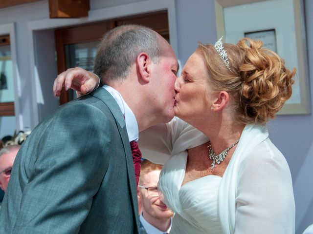 Kevin and Fiona&apos;s Wedding in Ayr, Dumfries Galloway &amp; Ayrshire 13