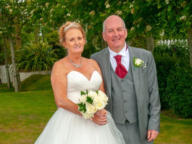 Kevin and Fiona&apos;s Wedding in Ayr, Dumfries Galloway &amp; Ayrshire 19