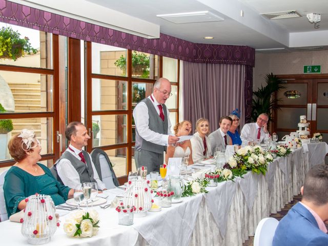 Kevin and Fiona&apos;s Wedding in Ayr, Dumfries Galloway &amp; Ayrshire 27