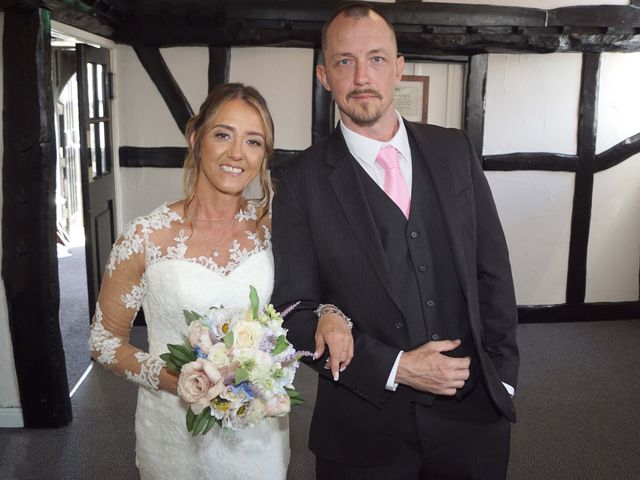 Brian and Michelle&apos;s Wedding in Bolton, Greater Manchester 13