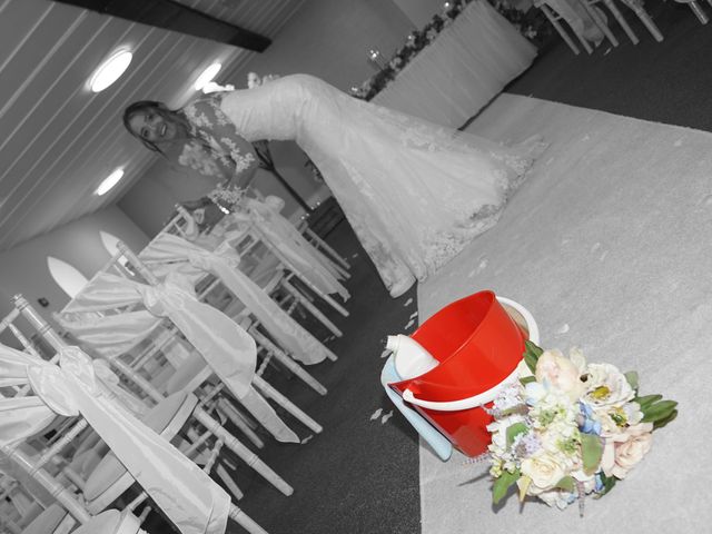 Brian and Michelle&apos;s Wedding in Bolton, Greater Manchester 1