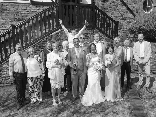 Brian and Michelle&apos;s Wedding in Bolton, Greater Manchester 51