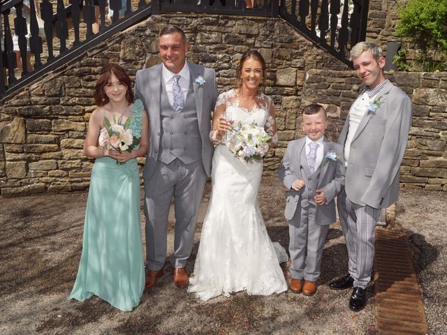 Brian and Michelle&apos;s Wedding in Bolton, Greater Manchester 54