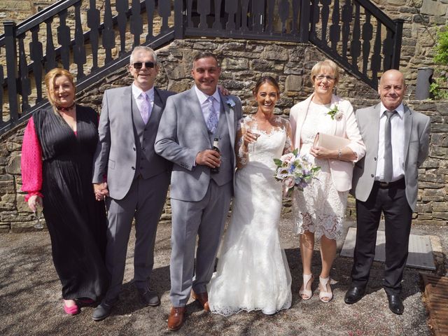 Brian and Michelle&apos;s Wedding in Bolton, Greater Manchester 55