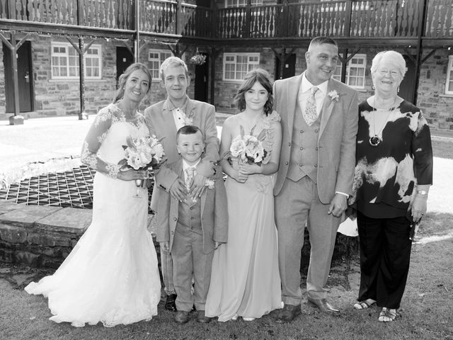 Brian and Michelle&apos;s Wedding in Bolton, Greater Manchester 65