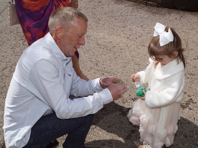 Brian and Michelle&apos;s Wedding in Bolton, Greater Manchester 71