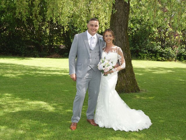 Brian and Michelle&apos;s Wedding in Bolton, Greater Manchester 80