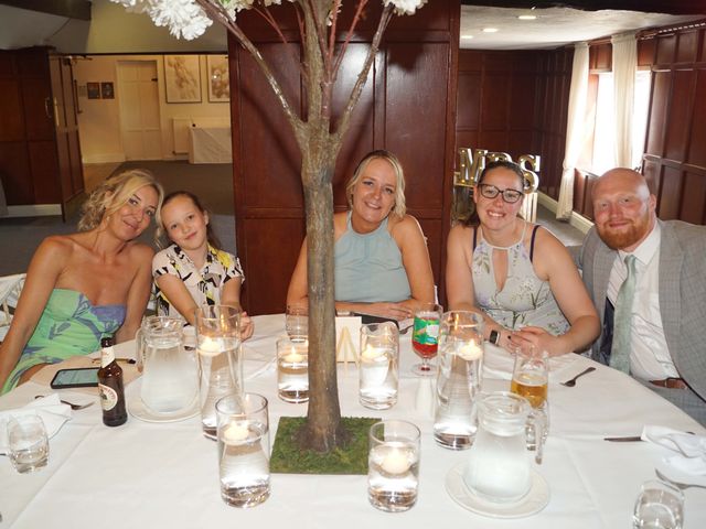 Brian and Michelle&apos;s Wedding in Bolton, Greater Manchester 102