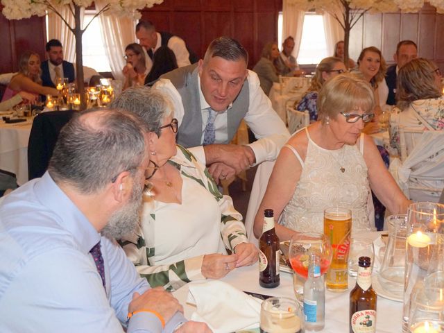 Brian and Michelle&apos;s Wedding in Bolton, Greater Manchester 112